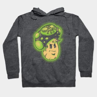 Nasty Shroom (Two Colour) Hoodie